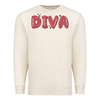 Sandshell diva Premium Sweatshirt - MaliasSmallBusiness