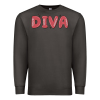 Smoke diva Premium Sweatshirt - MaliasSmallBusiness