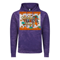 Cloud Purple grateful thankful blessed Vintage Hoodie - JahusDesignShop