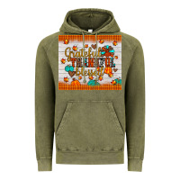 Vintage Olive grateful thankful blessed Vintage Hoodie - JahusDesignShop