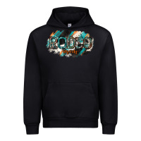 Black Rodeo Mom Urban Hoodie - Bettercallsaul