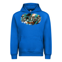 Cobalt Rodeo Mom Urban Hoodie - Bettercallsaul