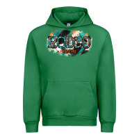 Emerald Rodeo Mom Urban Hoodie - Bettercallsaul