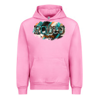 Fuchsia Pink Rodeo Mom Urban Hoodie - Bettercallsaul
