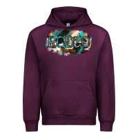 Mauve Wine Rodeo Mom Urban Hoodie - Bettercallsaul