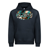 Navy Rodeo Mom Urban Hoodie - Bettercallsaul