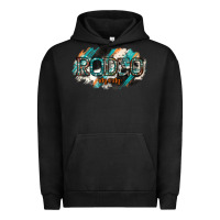 Pigment Black Rodeo Mom Urban Hoodie - Bettercallsaul