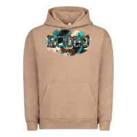 Pigment Burro Rodeo Mom Urban Hoodie - Bettercallsaul