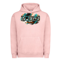 Pigment Salmon Rodeo Mom Urban Hoodie - Bettercallsaul