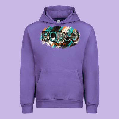 Rodeo Mom Urban Hoodie Designed By Bettercallsaul