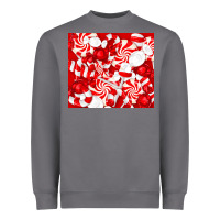 Storm christmas candies Heavyweight Sweatshirt - RanaPortraitStore