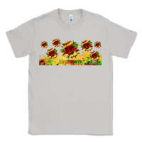 Moon Dust juneteenth sunflowers libbey glass Classic Tee - HRA Design Shop