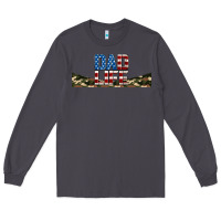 Smoke patriotic dad life 16oz libbey cup Long Sleeve Tee - HRA Design Shop