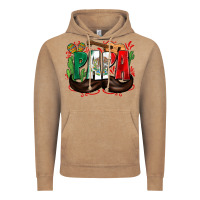 Vintage Coffee papa mexico Vintage Hoodie - Zillion Design Studio