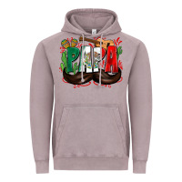 Vintage Zinc papa mexico Vintage Hoodie - Zillion Design Studio