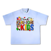 Grape Ice i teach au some kids Urban Heavy Tee - Zillion Design Studio