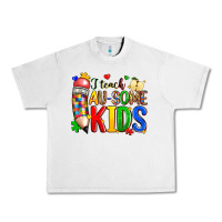 Lunar Rock i teach au some kids Urban Heavy Tee - Zillion Design Studio