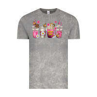 Cloud Rock mom fuel coffee cups Vintage Tee - texasbilliewilder