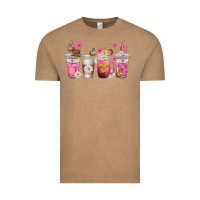 Vintage Coffee mom fuel coffee cups Vintage Tee - texasbilliewilder