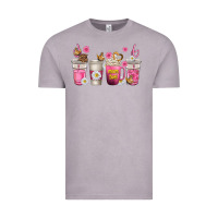Vintage Zinc mom fuel coffee cups Vintage Tee - texasbilliewilder
