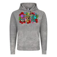 Cloud Rock mom mexico Vintage Hoodie - Zillion Design Studio