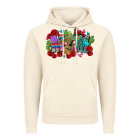 Vintage Artic mom mexico Vintage Hoodie - Zillion Design Studio