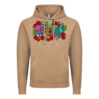 Vintage Coffee mom mexico Vintage Hoodie - Zillion Design Studio