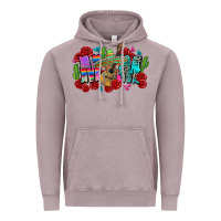 Mom Mexico Vintage Hoodie | Teevron