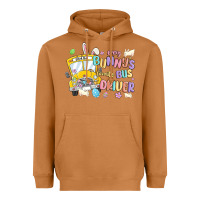 Meerkat every bunny's favorite bus driver malia Heavyweight Hoodie - MaliasSmallBusiness