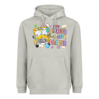 Moon Dust every bunny's favorite bus driver malia Heavyweight Hoodie - MaliasSmallBusiness