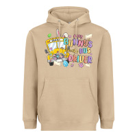 Mushroom every bunny's favorite bus driver malia Heavyweight Hoodie - MaliasSmallBusiness