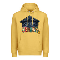 Senior 2023 Graduation Hat Bbs Premium Hoodie | Teevron