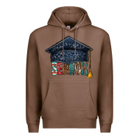 Chestnut senior 2023 graduation hat bbs Premium Hoodie - BundleAndBundleShop