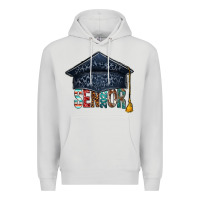 Dove Grey senior 2023 graduation hat bbs Premium Hoodie - BundleAndBundleShop