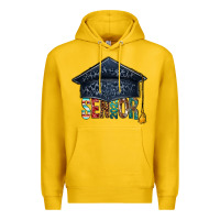 Lemon senior 2023 graduation hat bbs Premium Hoodie - BundleAndBundleShop