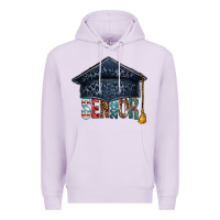 Lilac senior 2023 graduation hat bbs Premium Hoodie - BundleAndBundleShop