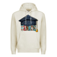 Oatmeal Heather senior 2023 graduation hat bbs Premium Hoodie - BundleAndBundleShop