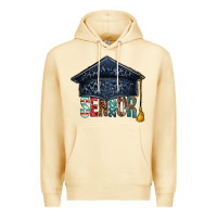 Pina Colada senior 2023 graduation hat bbs Premium Hoodie - BundleAndBundleShop