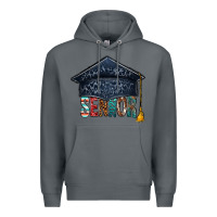 Rock senior 2023 graduation hat bbs Premium Hoodie - BundleAndBundleShop