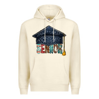 Sandshell senior 2023 graduation hat bbs Premium Hoodie - BundleAndBundleShop