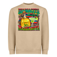 Mushroom mamacita needs a margarita Heavyweight Sweatshirt - Zillion Design Studio