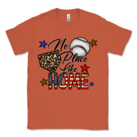 Copper no place like home Classic Tee - CowhideDigitalArt
