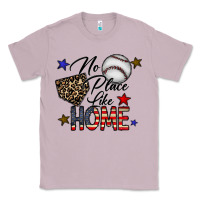 Lilac no place like home Classic Tee - CowhideDigitalArt