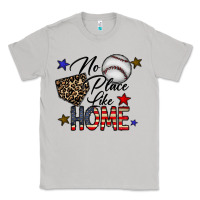 Moon Dust no place like home Classic Tee - CowhideDigitalArt