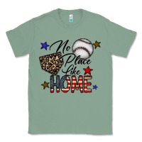 Sage no place like home Classic Tee - CowhideDigitalArt