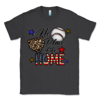 Smoke no place like home Classic Tee - CowhideDigitalArt