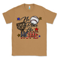 Toasted Coconut no place like home Classic Tee - CowhideDigitalArt