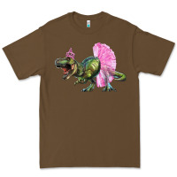 Cacao balerina t rex dinosaur with tutu Premium Tee - Artiststas