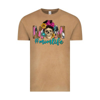 Vintage Camel mom life with skull Vintage Tee - texasbilliewilder