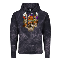 Cloud Black sweet & sinister Vintage Hoodie - RanaPortraitStore